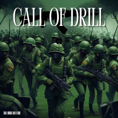 Call Of Drill - UK Drill All In One Pack