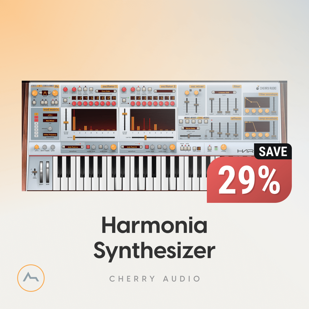 Harmonia Synthesizer