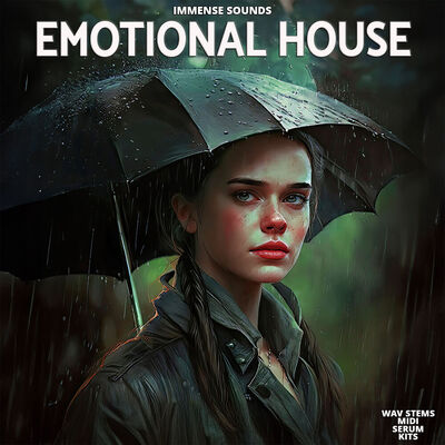 Emotional House - Immense Sounds - Construction Kits - ADSR