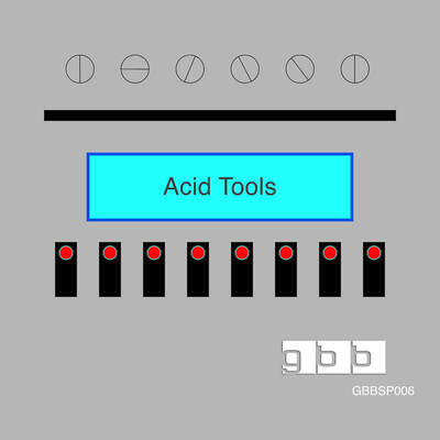 Acid Tools - Volume 1