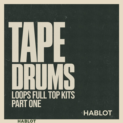 TAPE DRUMS Part One
