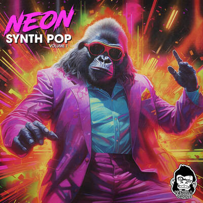 Neon Synth Pop Vol 1