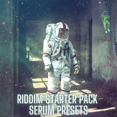 Riddim Starter Pack - Serum Presets