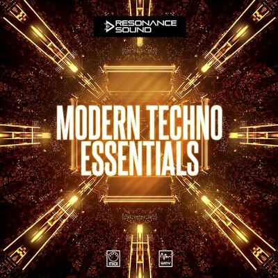 Modern Techno Essentials
