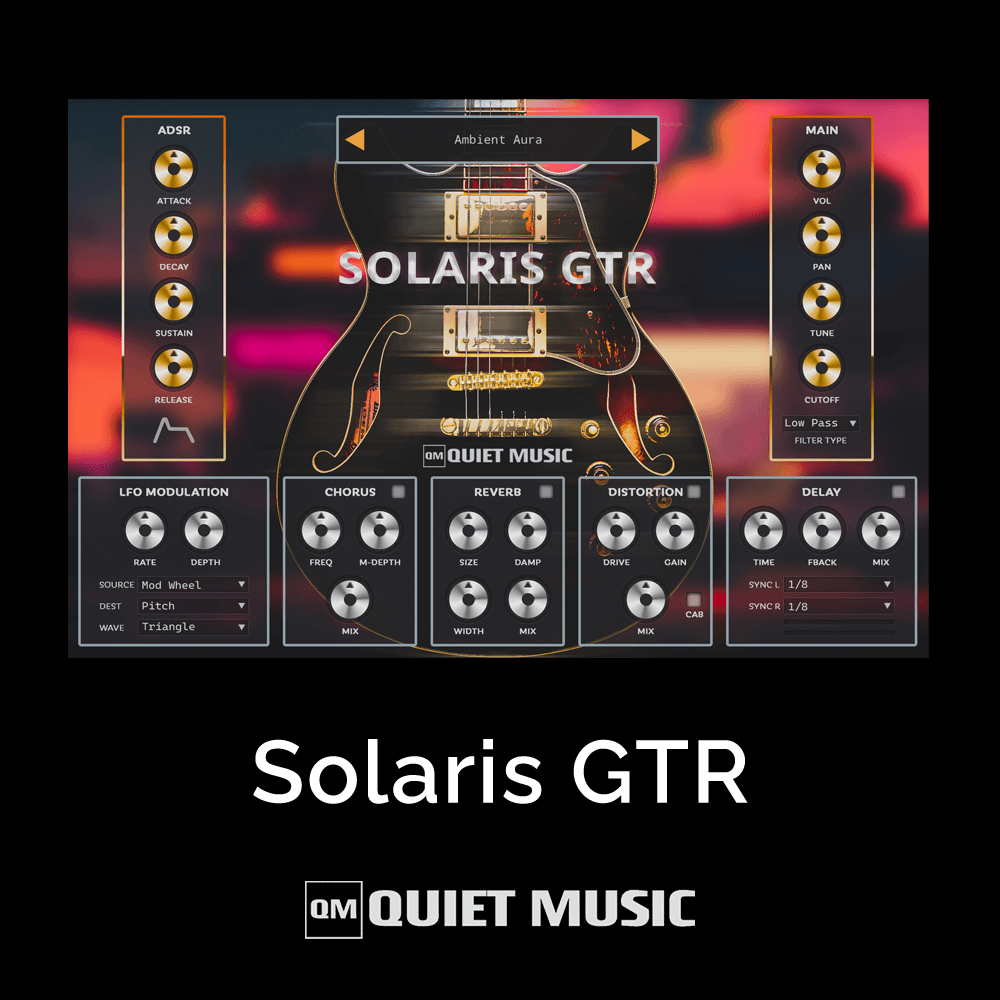 Solaris GTR