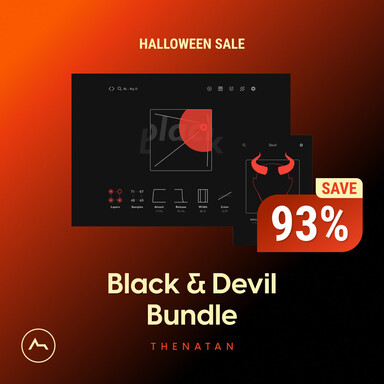 Save 93% on the Black & Devil Bundle