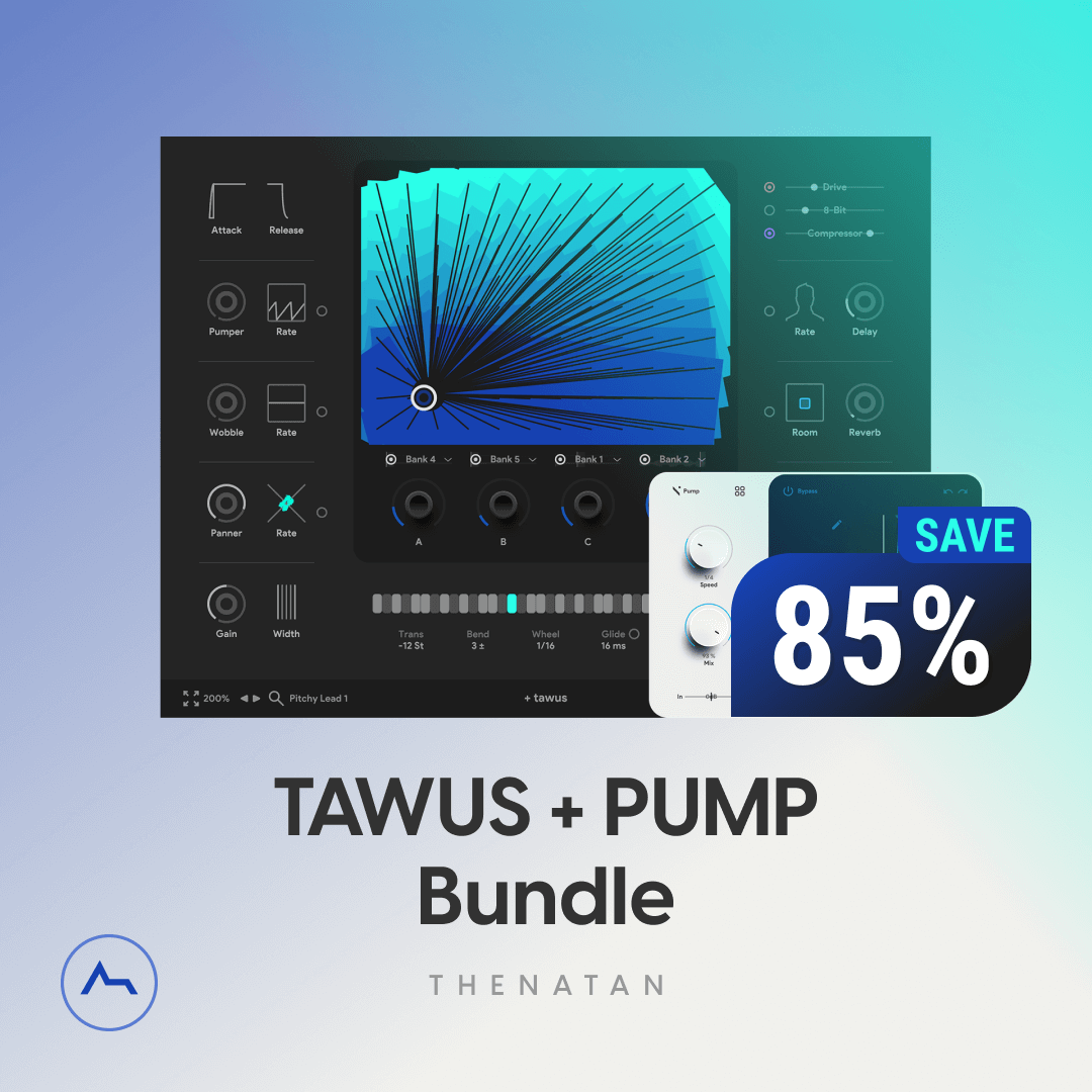 TAWUS + PUMP Bundle