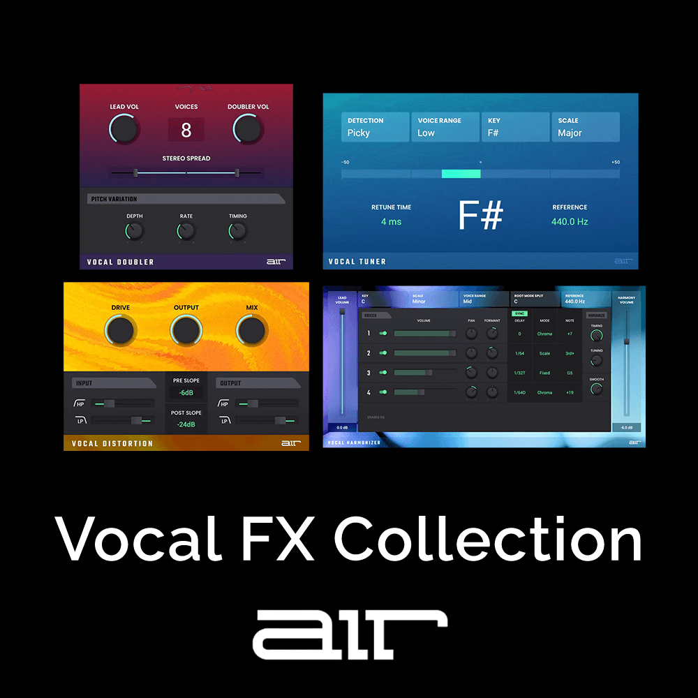 Vocal FX Collection