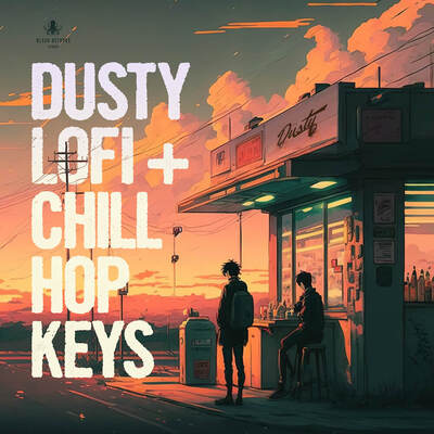 Dusty Lofi & Chill Hop Keys