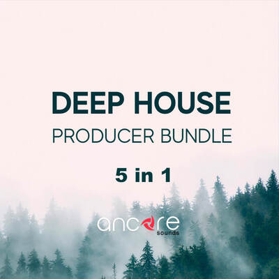 Deep House Producer Bundle 5 in 1