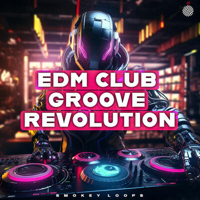 EDM Club Groove Revolution
