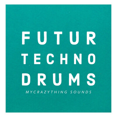 Futur Techno Drums