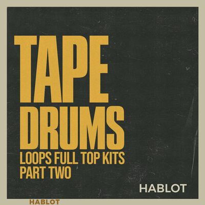 TAPE DRUMS Part Two