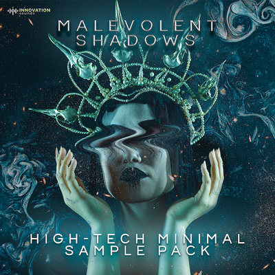 Malevolent Shadows - High-Tech Minimal Samples