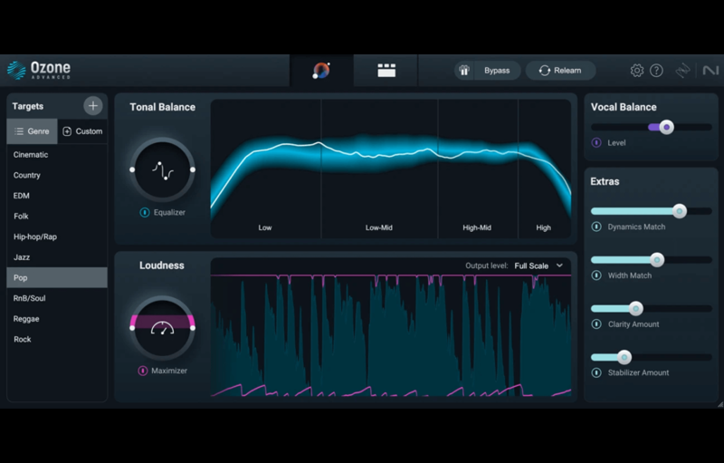 Ozone 11 Advanced Crossgrade from any iZotope product