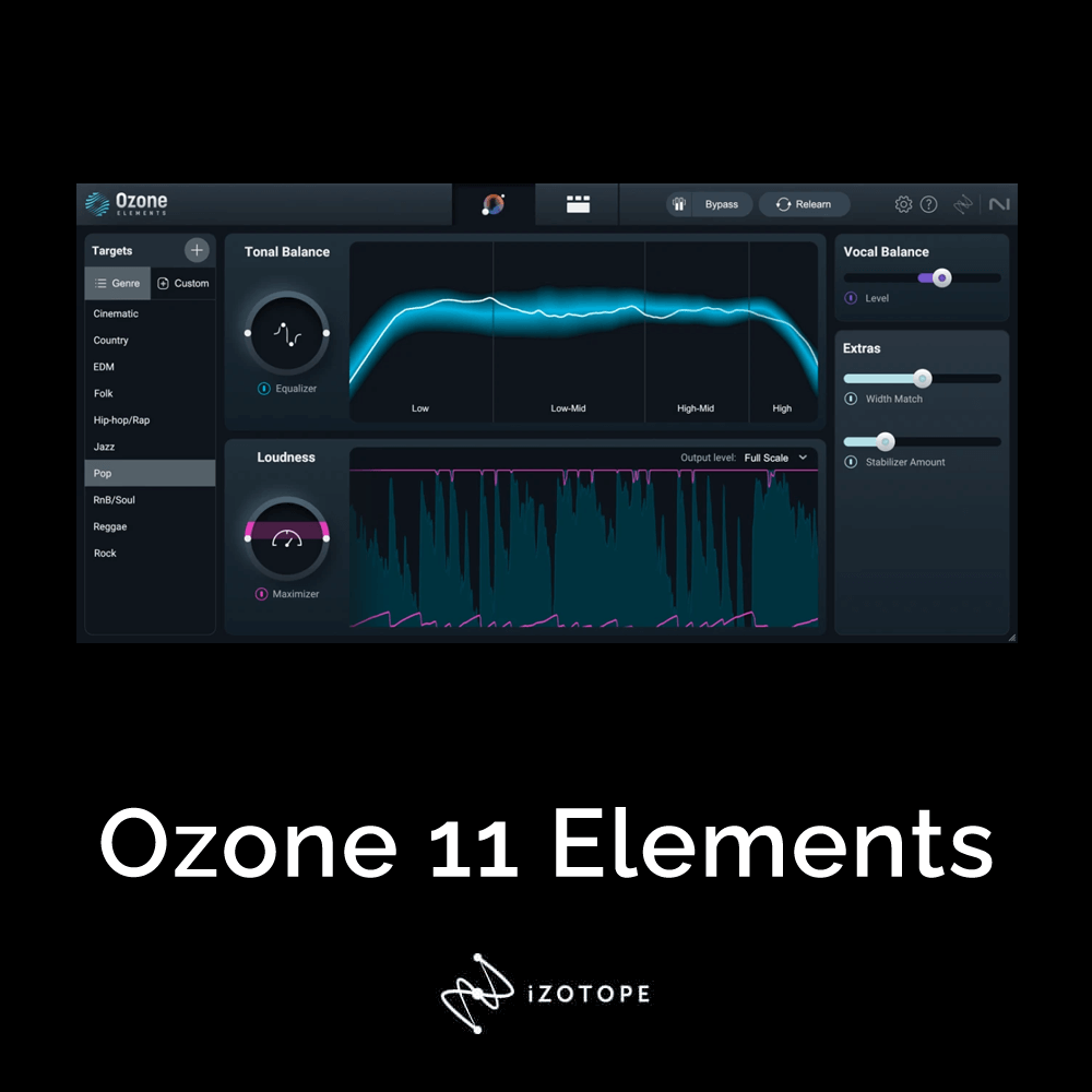 Ozone 11 Elements