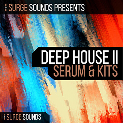 Deep House for Serum II