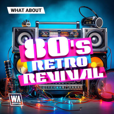 What About: 80s Retro Revival