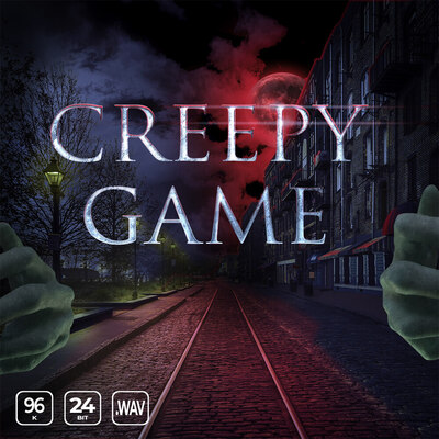 Creepy Game SFX