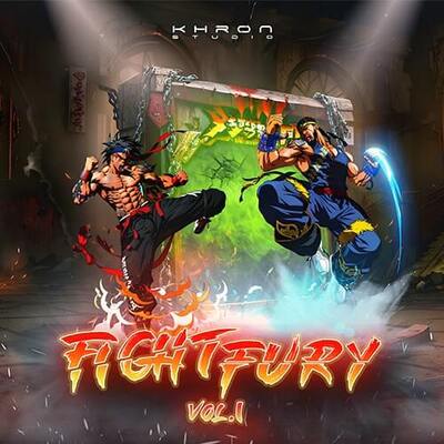 Fight Fury Vol 1