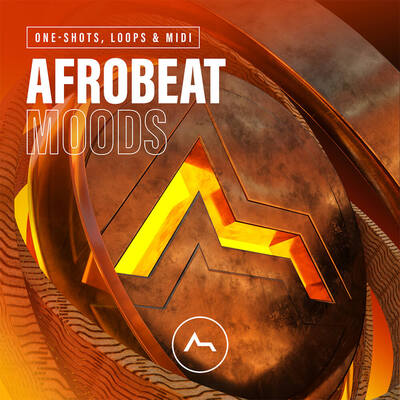 Afrobeat Moods - Samples, Loops & MIDI