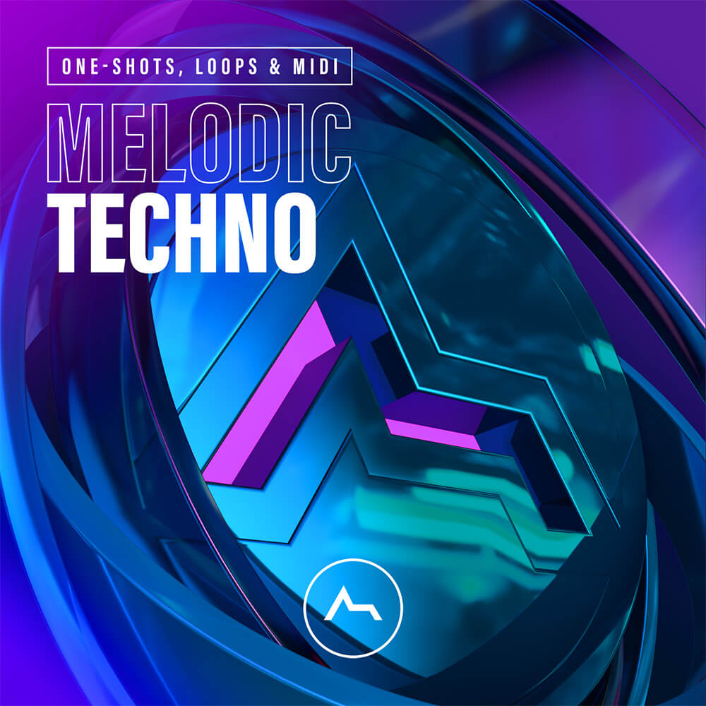 Melodic Techno - Samples, Loops & MIDI