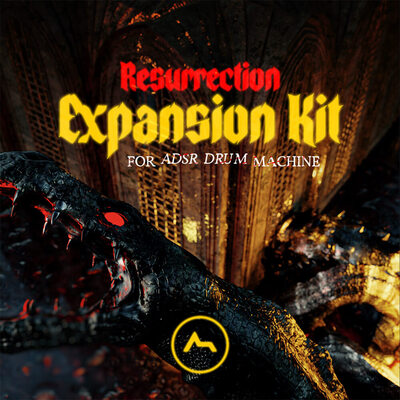 Resurrection - ADSR Drum Machine Expansion