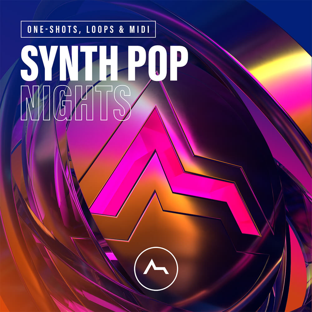 Synth Pop Nights - Samples, Loops & MIDI