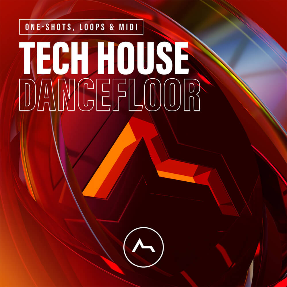 Tech House Dancefloor - Samples, Loops & MIDI