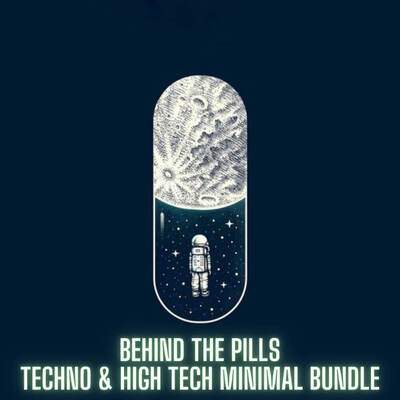 Behind The Pills - Techno & HighTech Minimal
