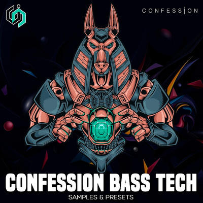 Confession Bass Tech
