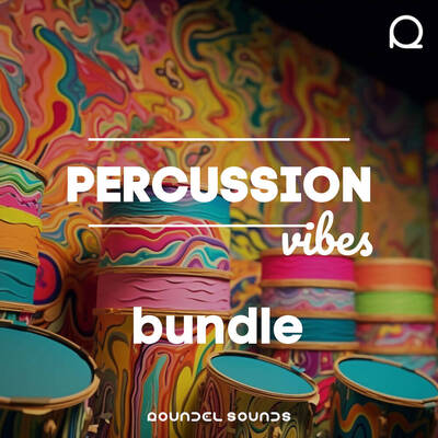 Percussion Vibes Bundle