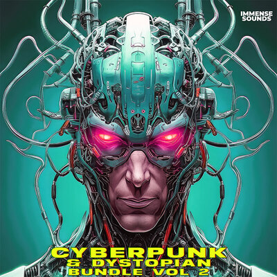 Cyberpunk & Dystopian Bundle Volume 2