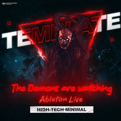 The Demons Are Watching - Ableton Live