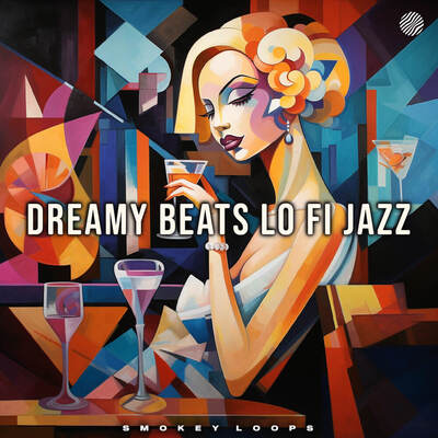 Dreamy Beats Lo Fi Jazz