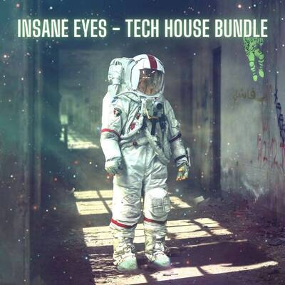 Insane Eyes - Tech House Bundle