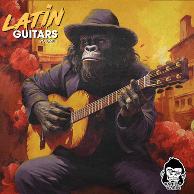 Latin Acoustic Guitars Vol 1