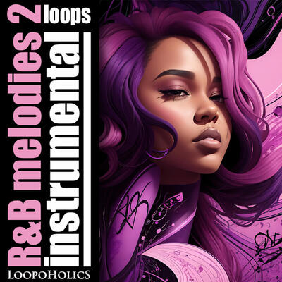 R&B Melodies 2: Instrumental Loops