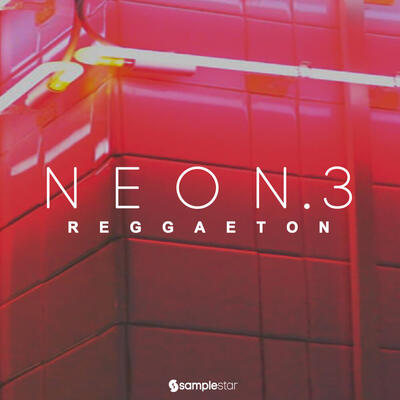 Neon Reggaeton Vol 3