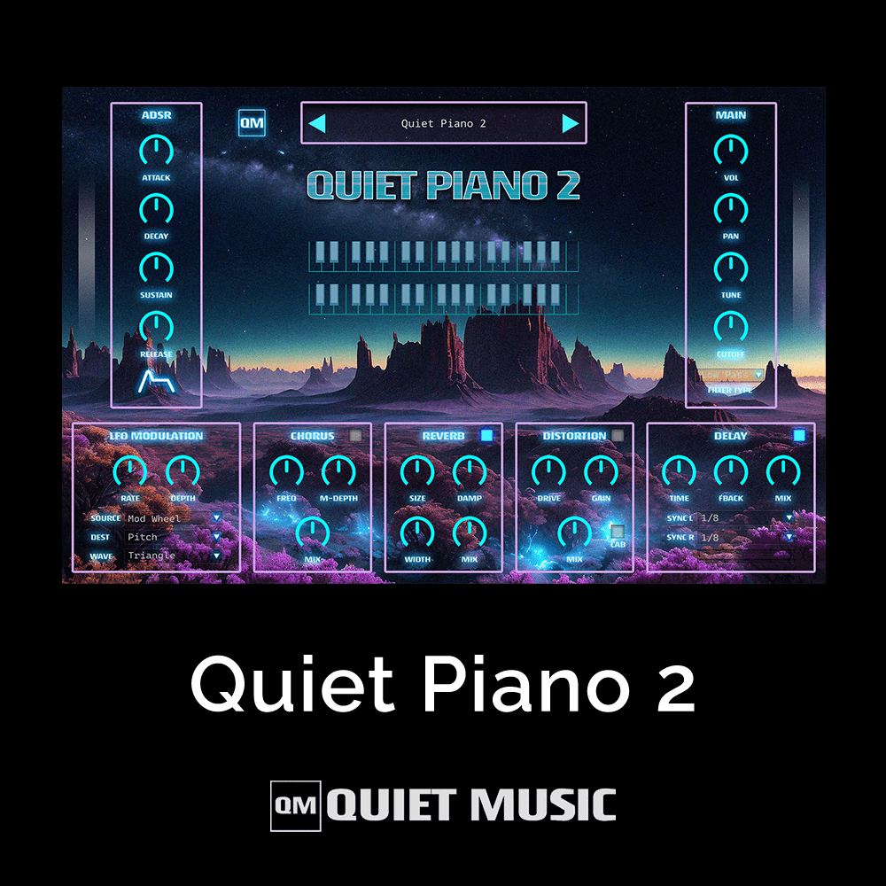 Quiet Piano 2