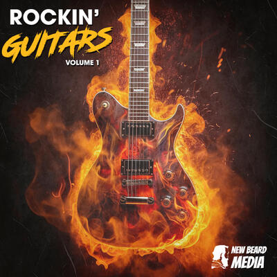 Rockin Guitars Vol 1