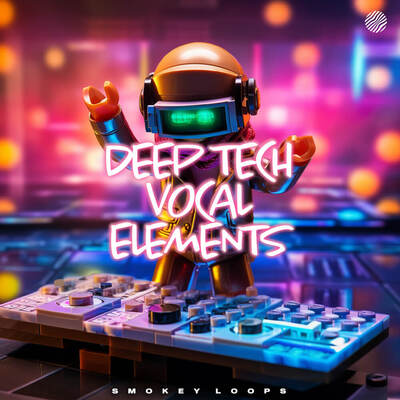 Deep Tech Vocal Elements