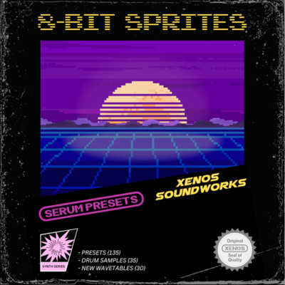 8-Bit Sprites