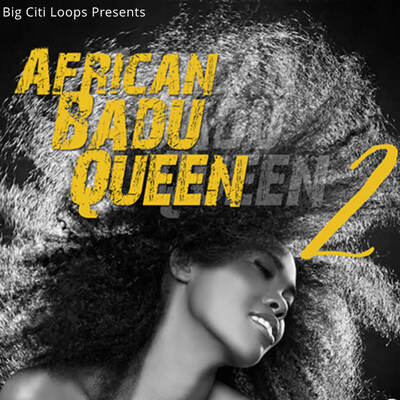 African Badu Queen 2
