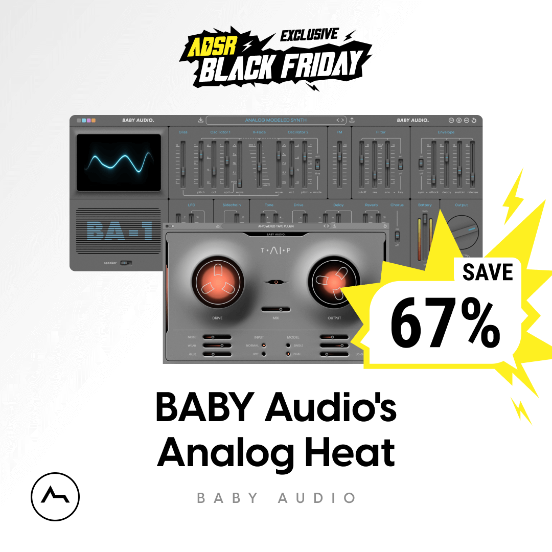 BABY Audio Black Friday