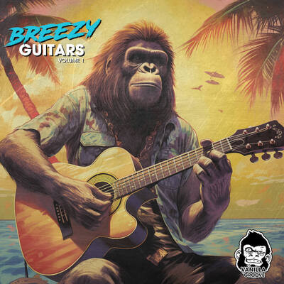Breezy Guitars Vol. 1