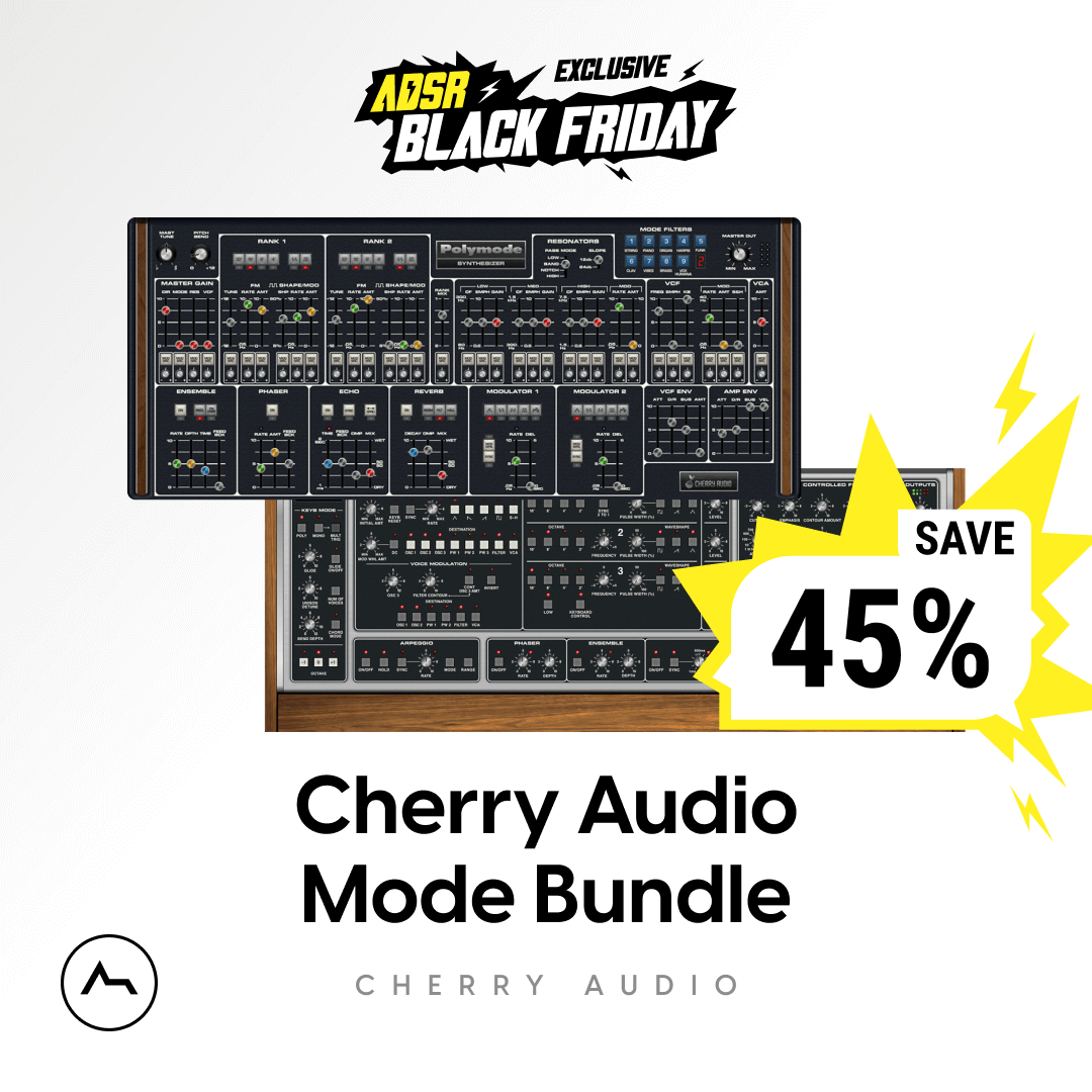 Cherry Audio Mode Bundle