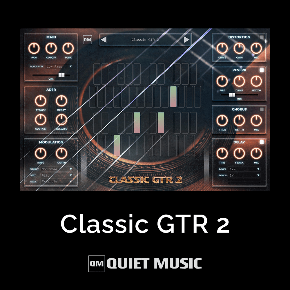 Classic GTR 2