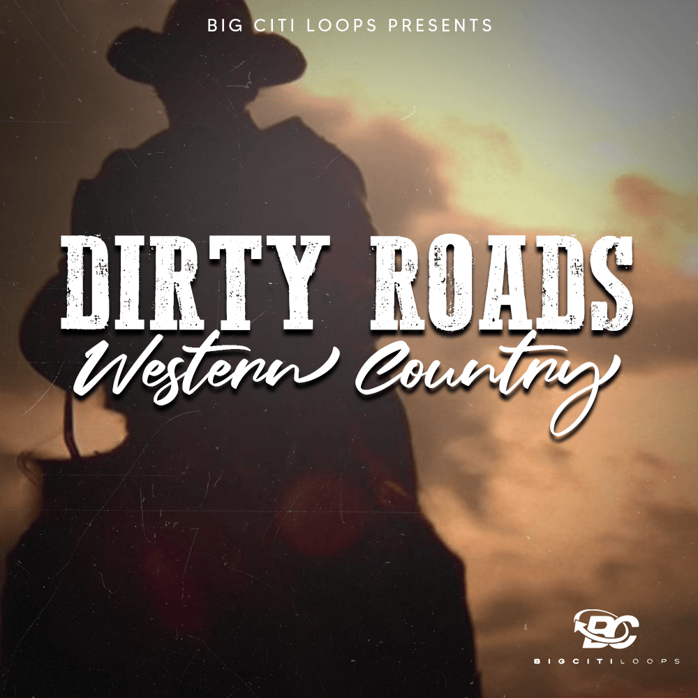 Dirty Roads: Western Country