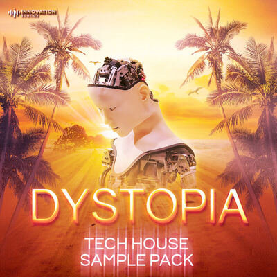 Dystopia - Techno & Tech House Sample Pack